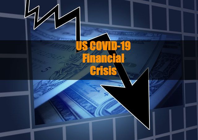 Coronavirus COVID-19 Financial Crisis